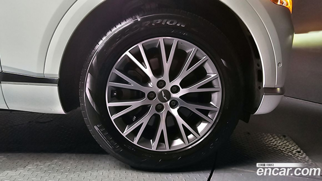Genesis GV80 2.5T Gasoline AWD, 2023
