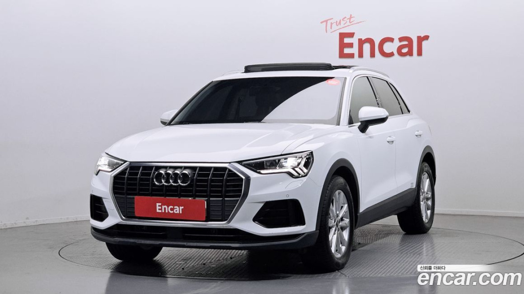 Audi Q3 35 TDI, 2022