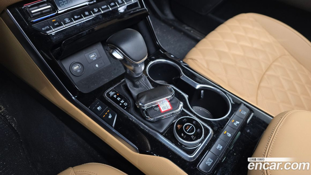Kia Mohave Diesel 3.0 4WD 7-Seater, 2021