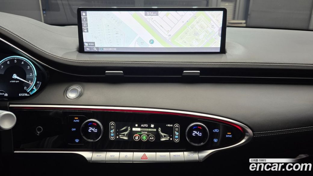 Genesis GV70 2.5T Gasoline AWD, 2022