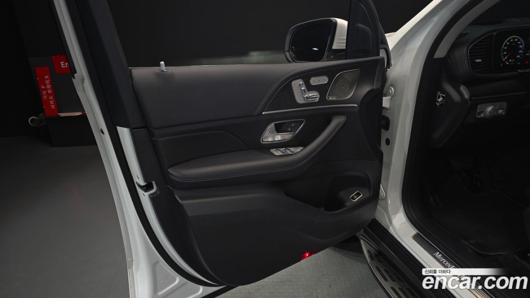Mercedes-Benz GLE-Class GLE450 4MATIC, 2024