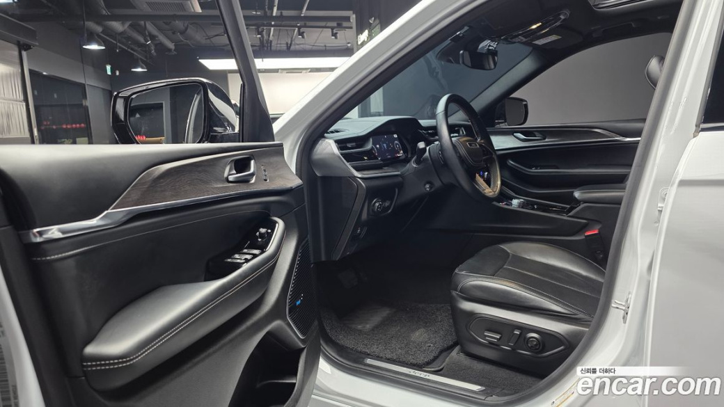 Jeep Cherokee L 3.6 Overland, 2022