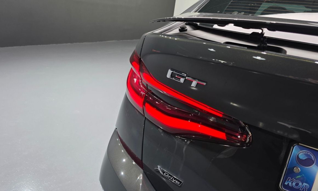 BMW Gran Turismo 630i xDrive M Sport, 2024