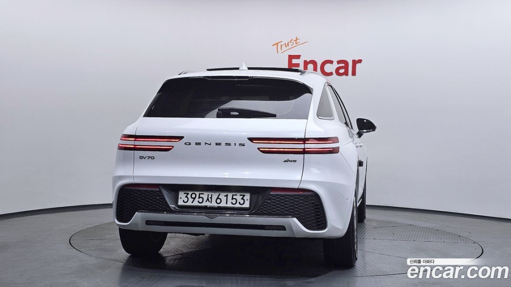 Genesis GV70 2.2 Diesel AWD, 2022