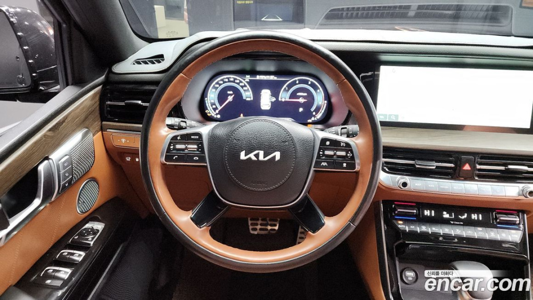 Kia Mohave Diesel 3.0 4WD 5-Seater, 2023