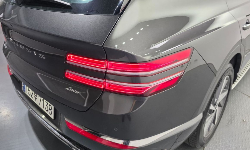 Genesis GV80 2.5T Gasoline AWD, 2024