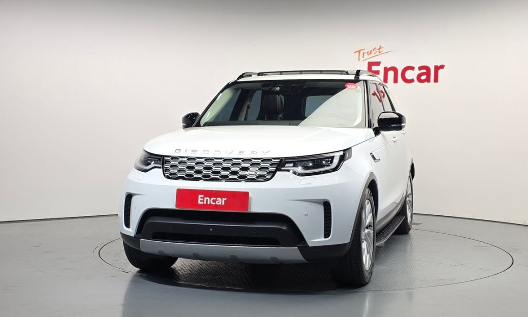 Land Rover Discovery D250 S, 2024