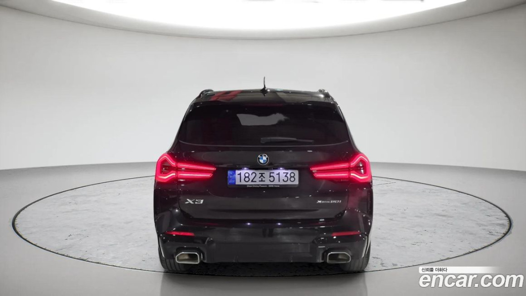 BMW X3 xDrive 20i M Sport, 2023