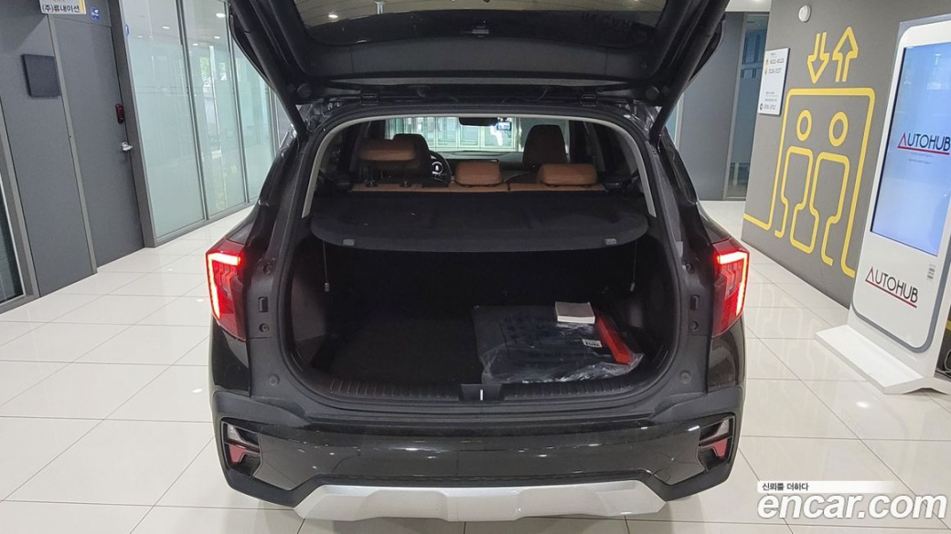 Kia Seltos Gasoline 2.0 2WD, 2023