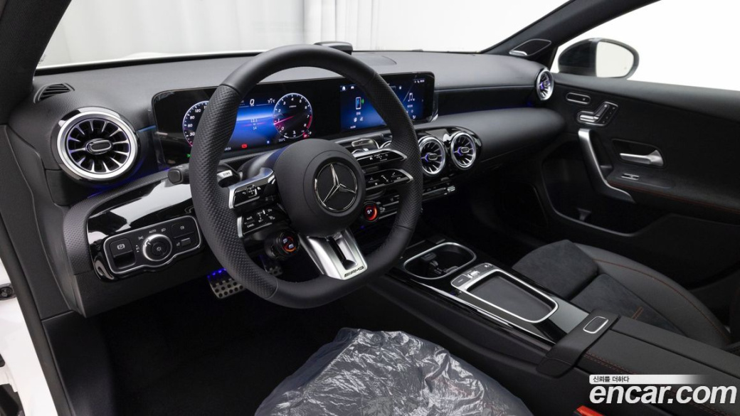 Mercedes-Benz A-Class AMG A45 4MAITC+ Hatchback, 2025
