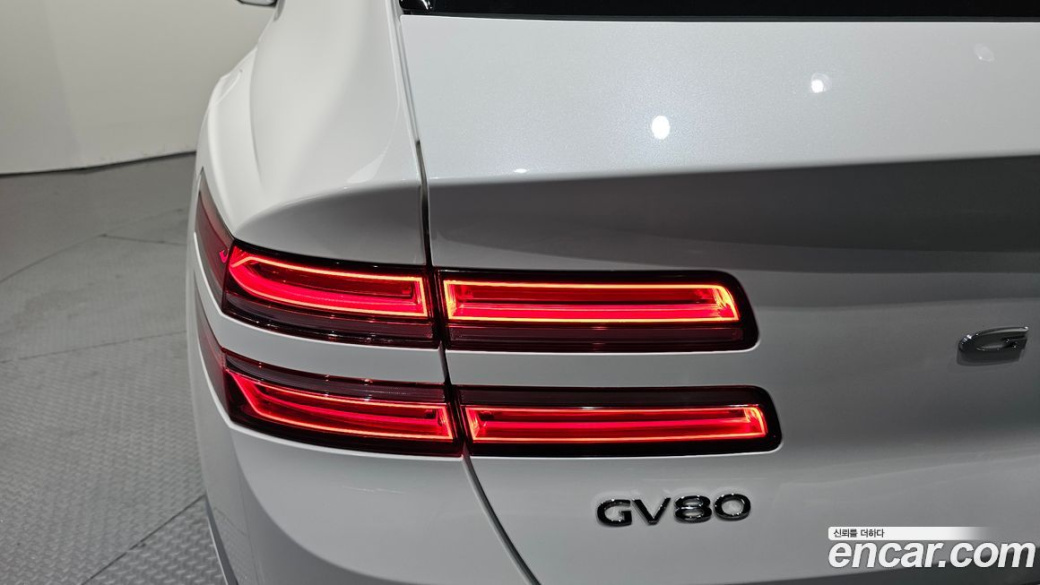 Genesis GV80 2.5T Gasoline AWD, 2023