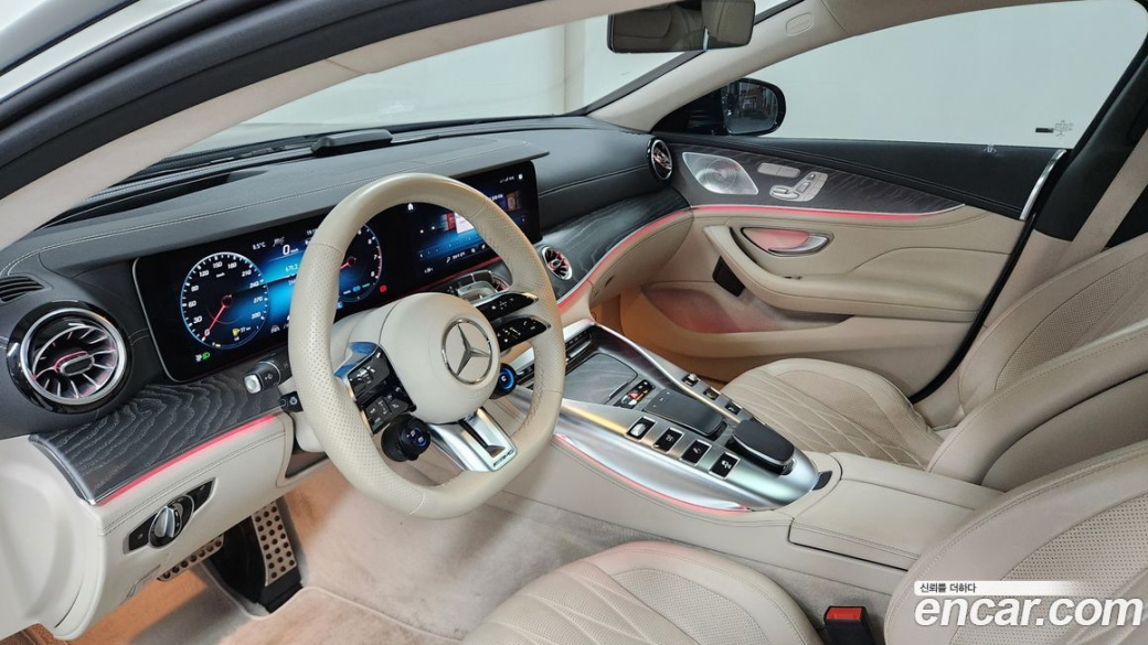Mercedes-Benz AMG GT 4Door 43 4MATIC+, 2023