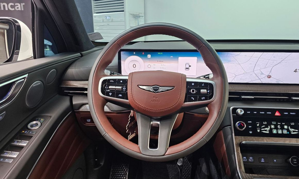 Genesis GV80 2.5T Gasoline AWD, 2024