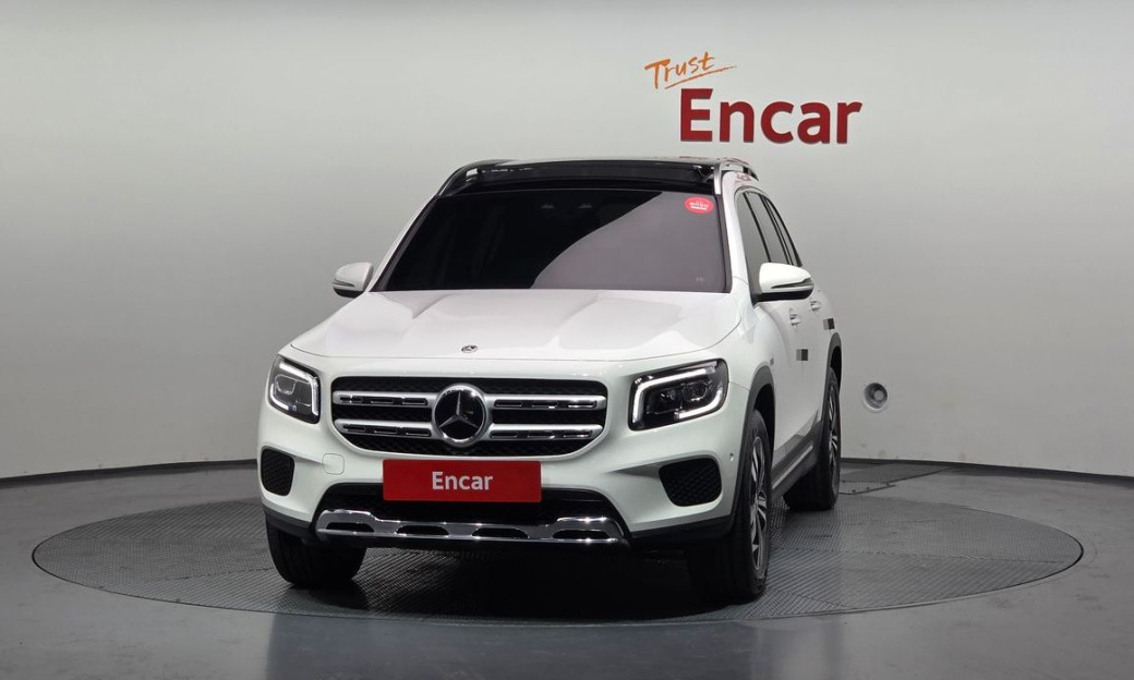 Mercedes-Benz GLB-Class GLB200 d, 2023