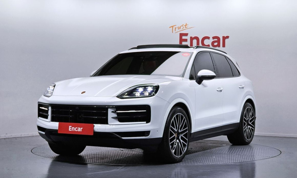 Porsche Cayenne 3.0, 2025