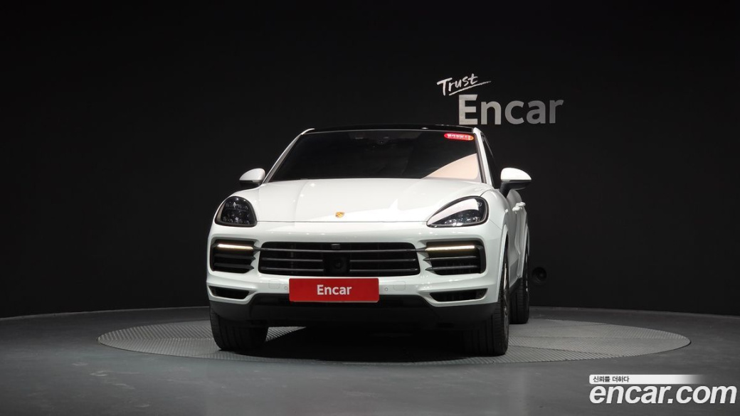 Porsche Cayenne 3.0 COUPE PLATINUM EDITION, 2022