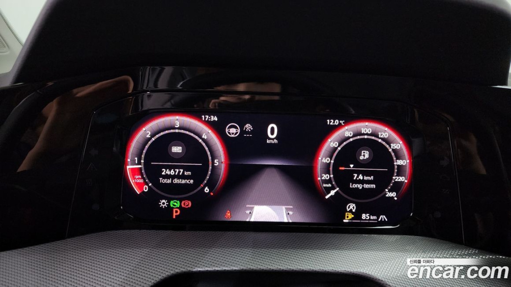 Volkswagen Golf 2.0 TDI Prestige, 2025