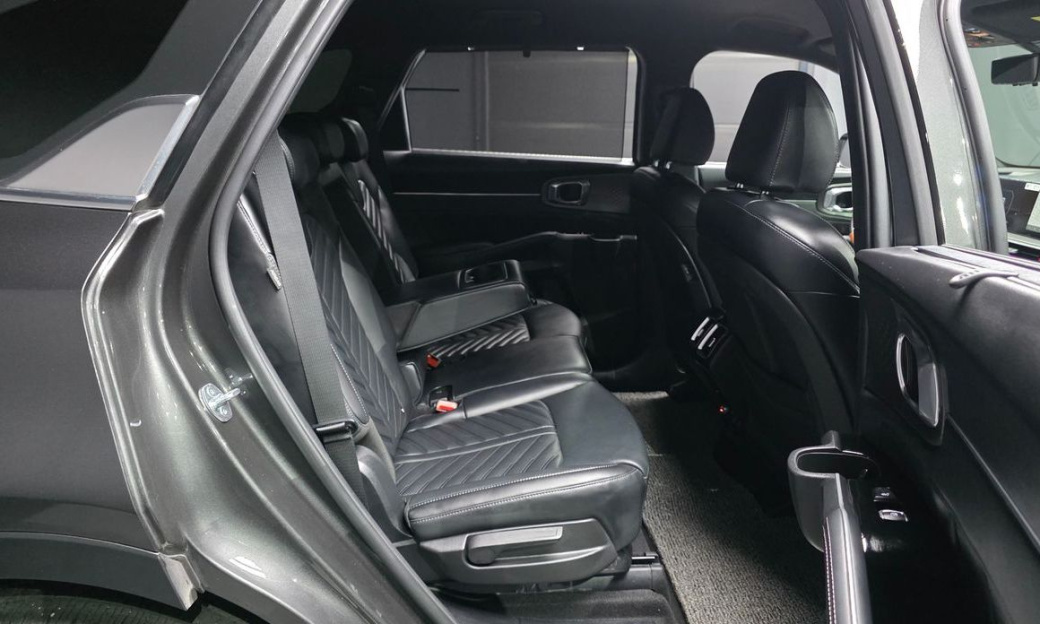 Kia Sorento Gasoline 2.5T 2WD, 2024