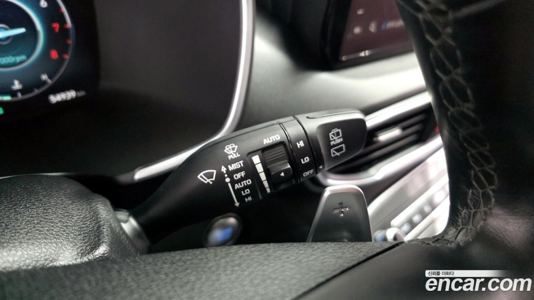 Hyundai Santafe Gasoline 2.5T 4WD, 2022