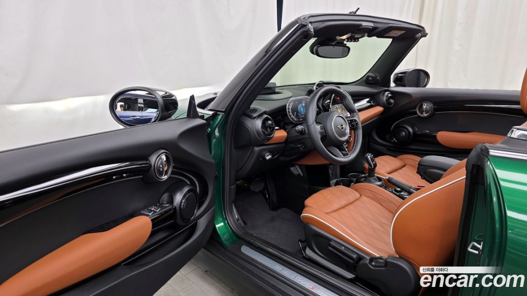 Mini Cooper Convertible Classic, 2024