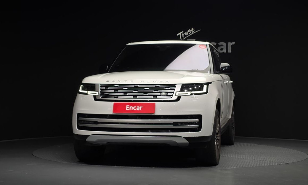 Land Rover Range Rover P530 Autobiography Long Wheel Base, 2023