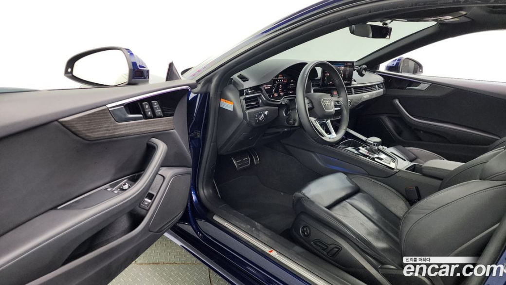 Audi A5 40 TDI Quattro Premium Coupe, 2023