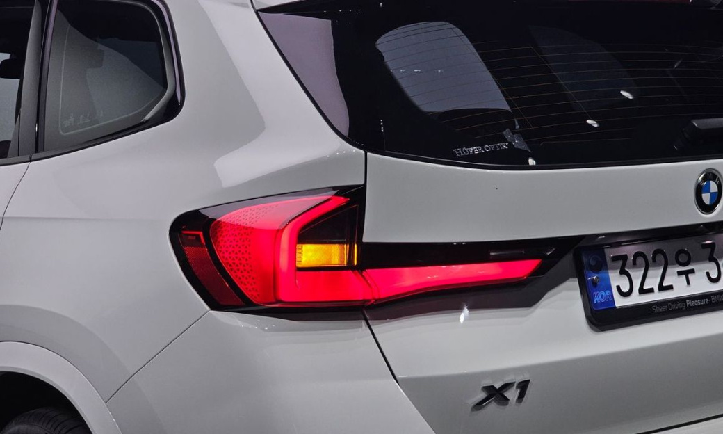 BMW X1 xDrive 20i M Sport, 2024