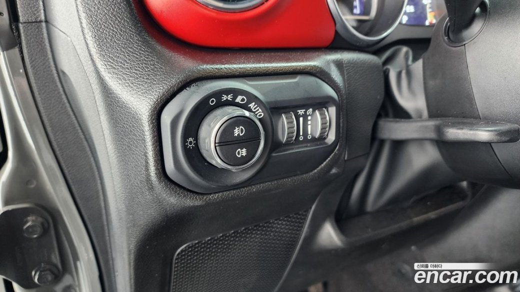 Jeep Wrangler 2.0 Rubicon Power Top 4Door, 2023