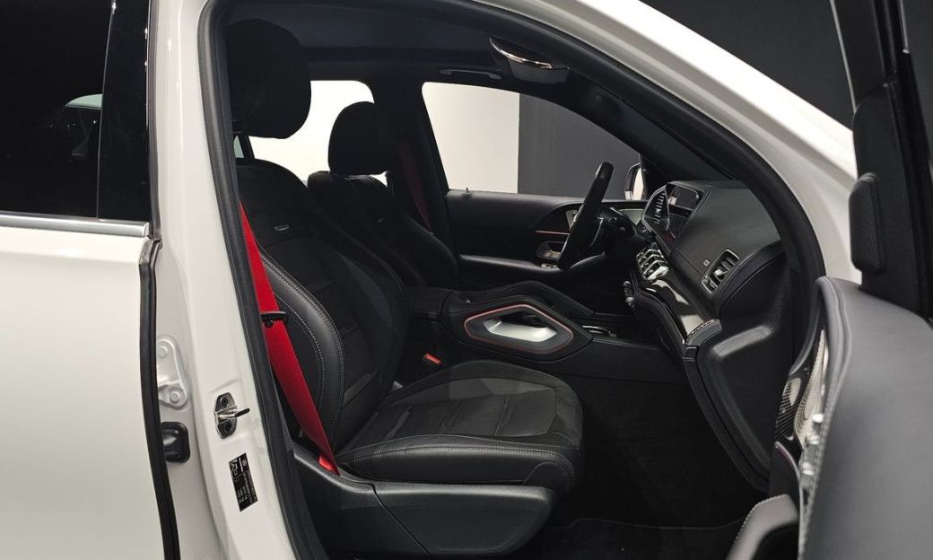 Mercedes-Benz GLE-Class AMG GLE53 4MATIC+, 2024