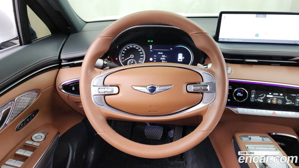 Genesis GV70 2.5T Gasoline 2WD, 2023
