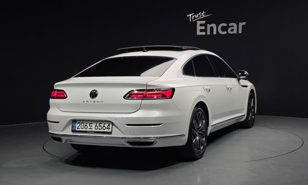 Volkswagen Arteon 2.0 TDI Prestige, 2023
