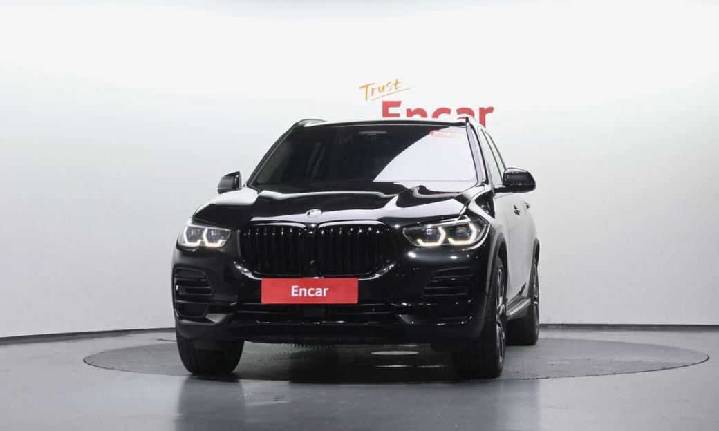 BMW X5 xDrive 40i xLine, 2022