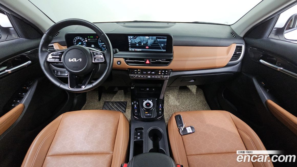 Kia Seltos Gasoline 2.0 2WD, 2023