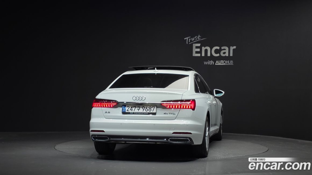 Audi A6 45 TFSI Premium, 2023