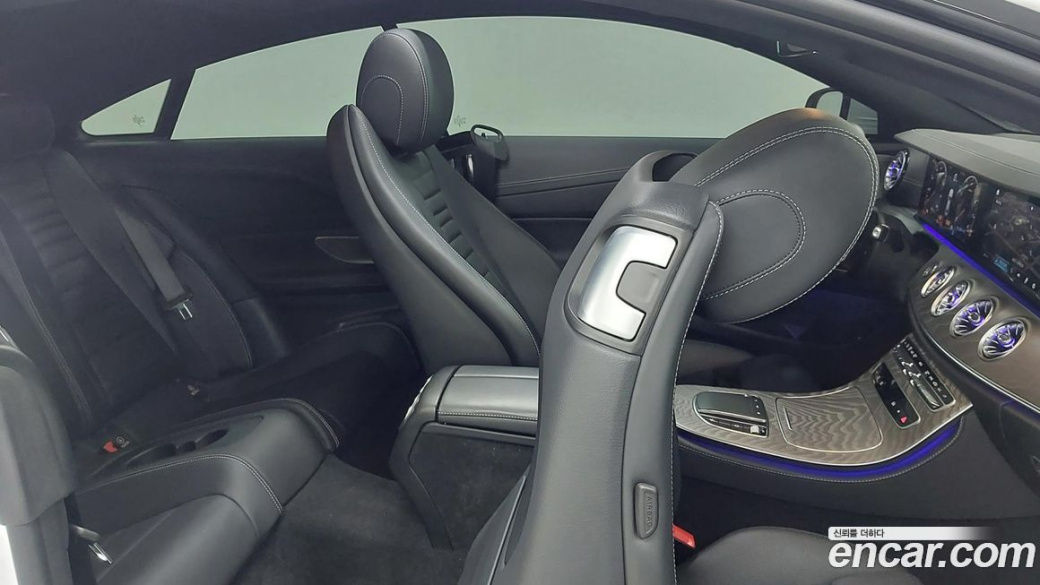 Mercedes-Benz E-Class E450 4MATIC Coupe, 2023