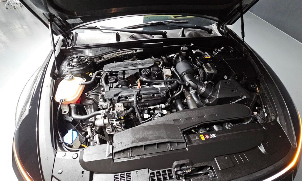 Hyundai Sonata 1.6 Turbo, 2024