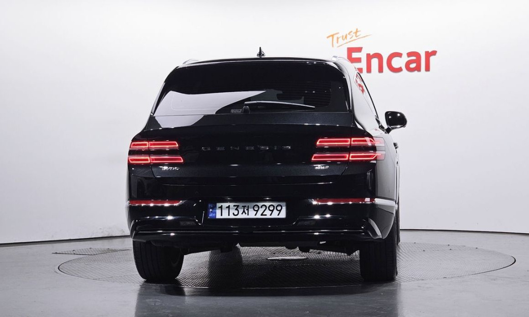 Genesis GV80 3.0 Diesel AWD, 2022