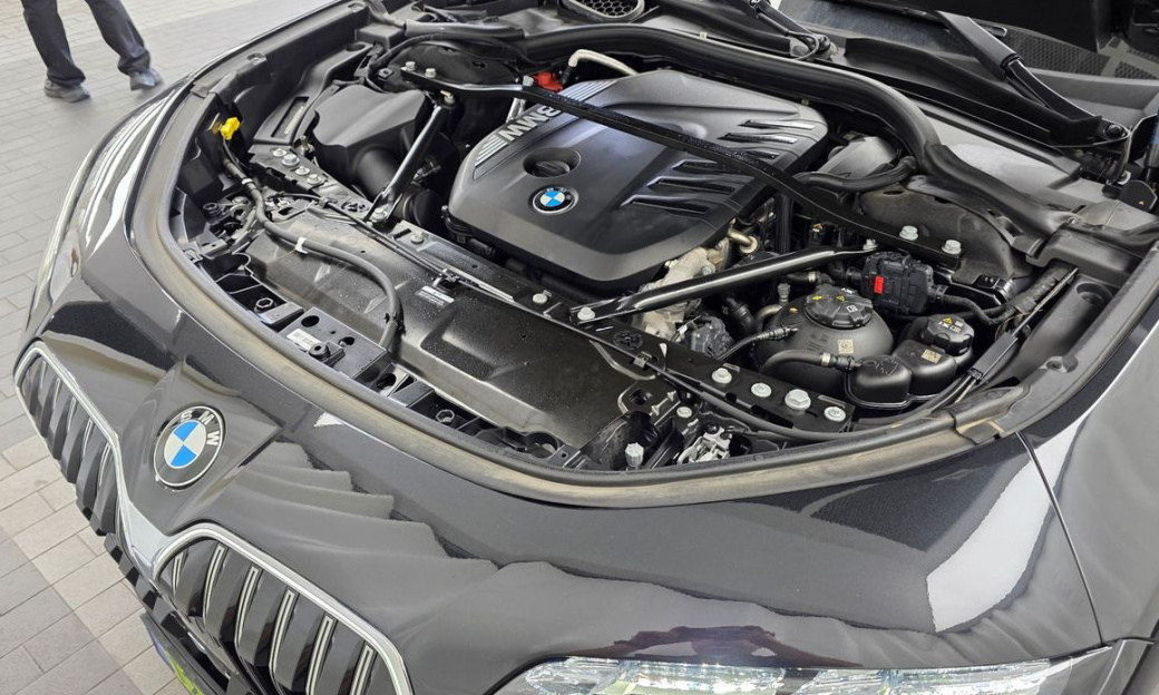BMW 7-Series 740d xDrive M Sport, 2024