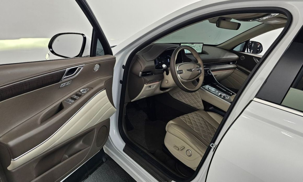 Genesis GV80 2.5T Gasoline AWD, 2022