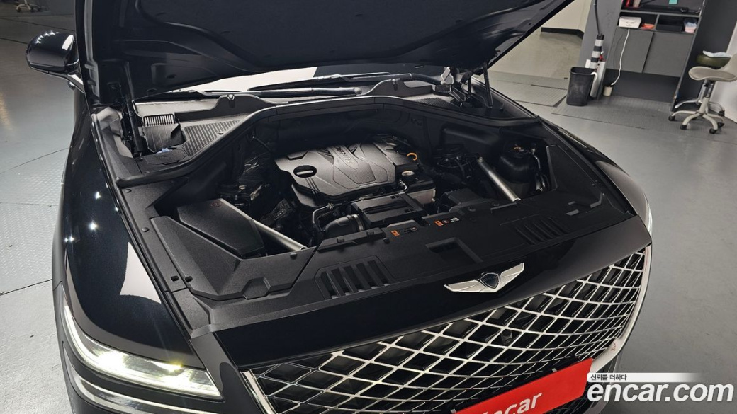 Genesis GV80 2.5T Gasoline AWD, 2023