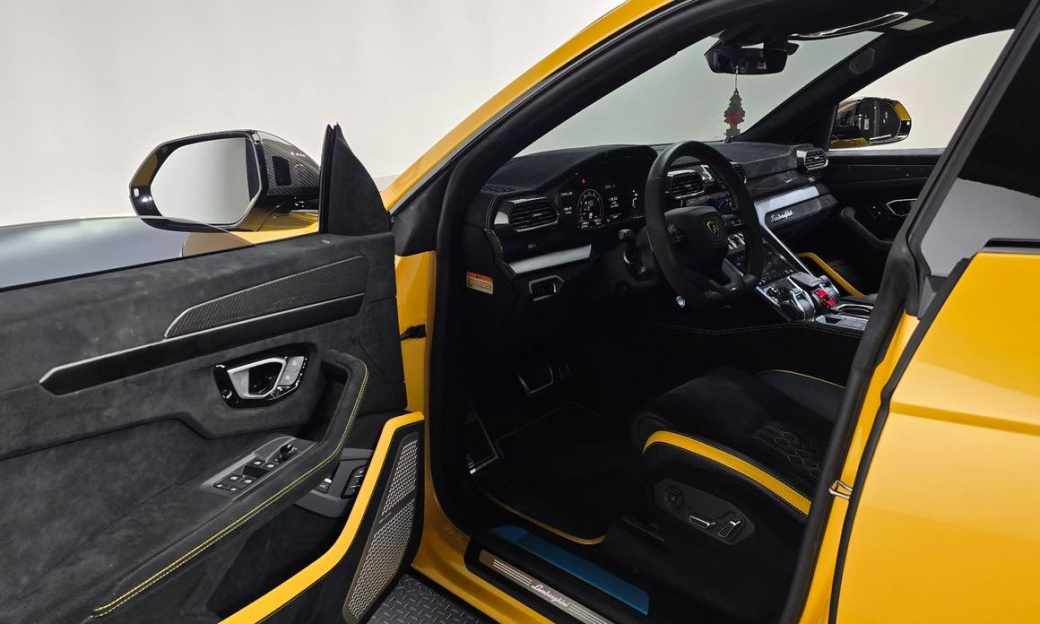 Lamborghini Urus 4.0 V8 Performante, 2024