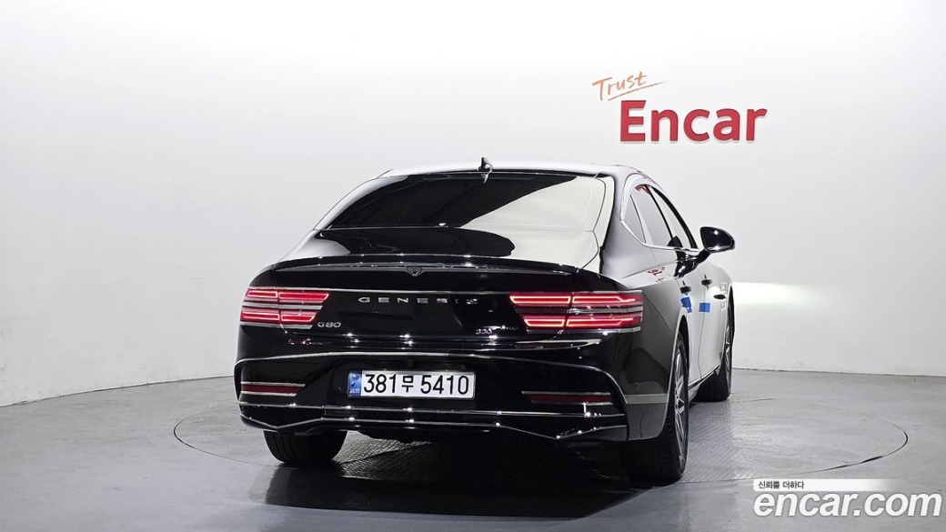 Genesis G80 Gasoline 2.5 Turbo AWD, 2025