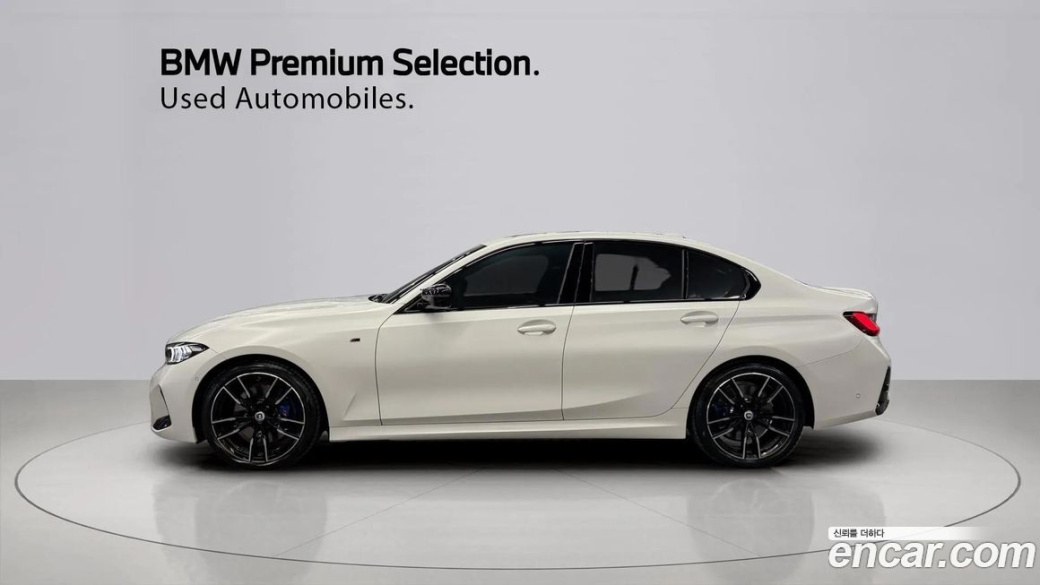 BMW 3-Series M340i, 2023