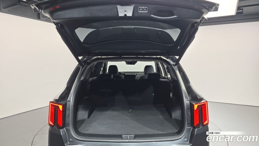 Kia Sorento Gasoline 2.5T 4WD, 2025