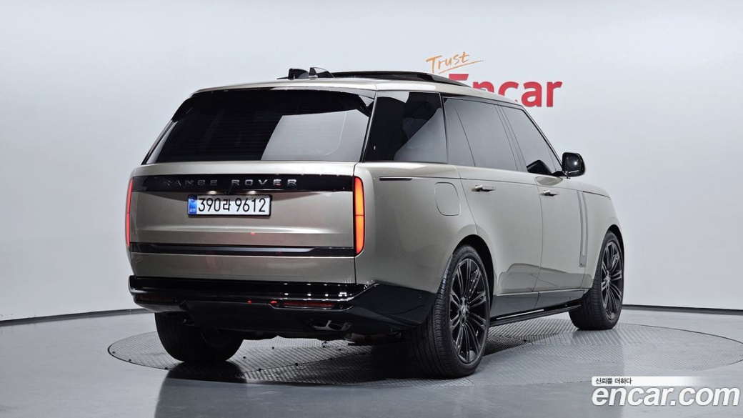 Land Rover Range Rover P530 Autobiography Long Wheel Base, 2025