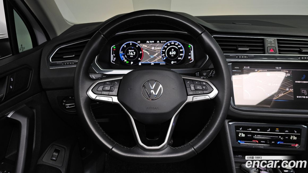Volkswagen Tiguan 2.0 TDI Prestige, 2022