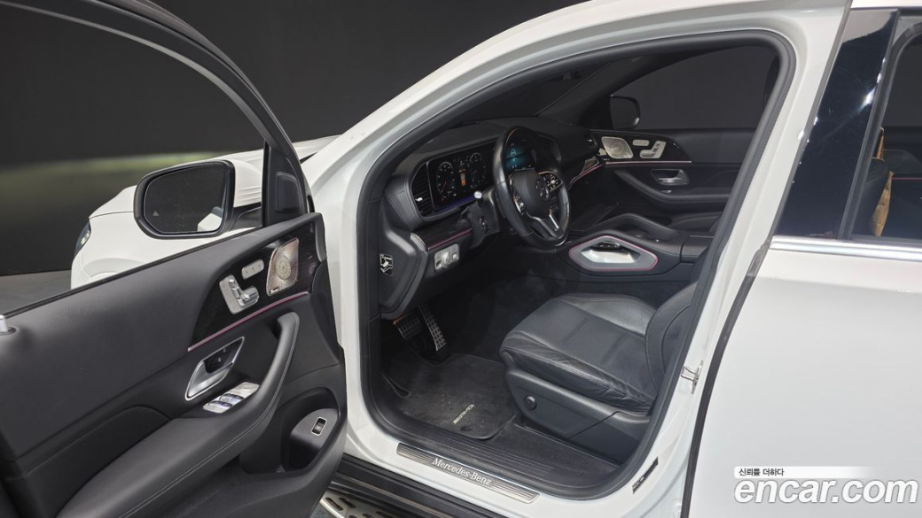 Mercedes-Benz GLE-Class GLE400d 4MATIC Coupe, 2023