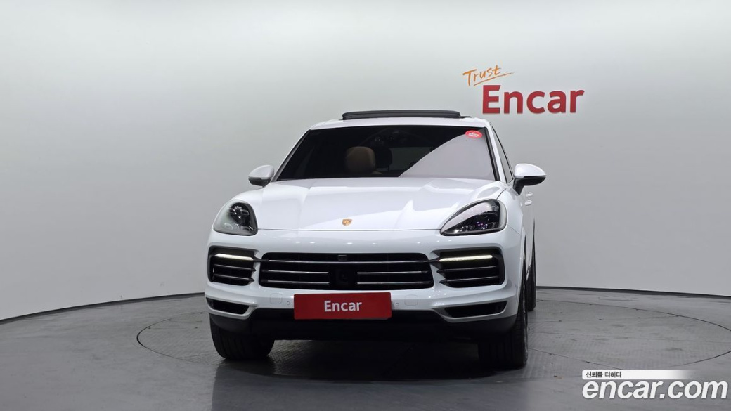 Porsche Cayenne 3.0, 2022