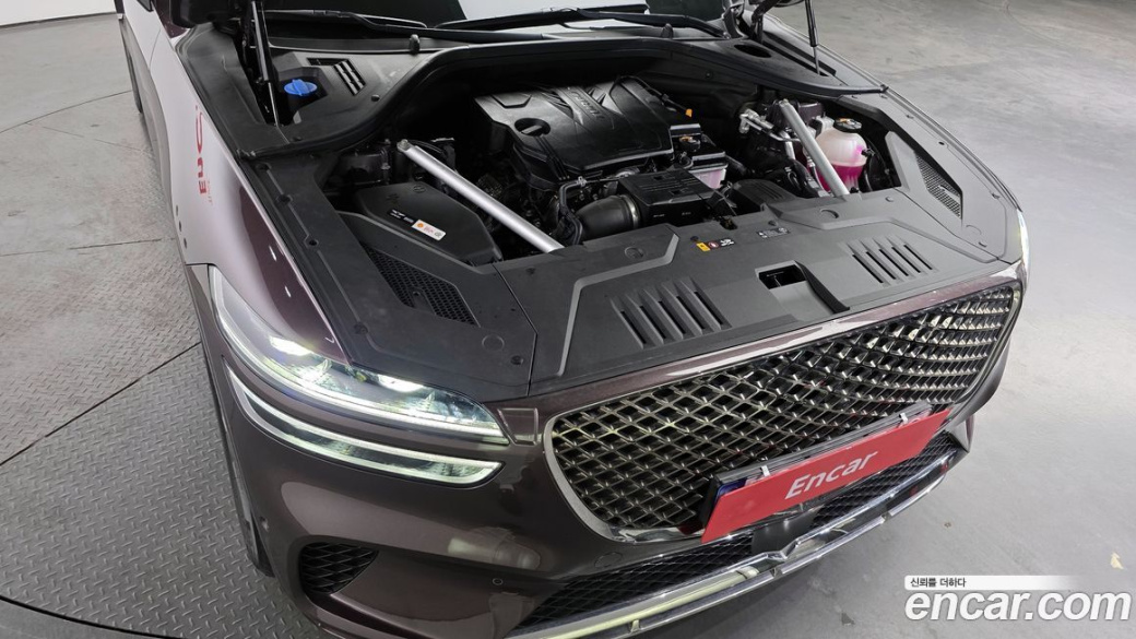 Genesis GV70 2.5T Gasoline 2WD, 2023