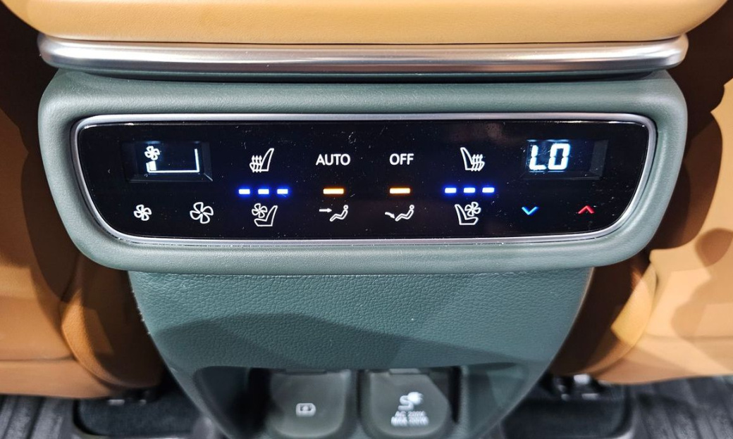 Genesis GV80 2.5T Gasoline AWD, 2024